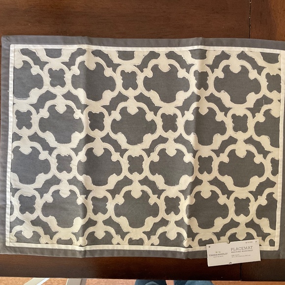 Target Dining Nwt Target Threshold Placemats Poshmark